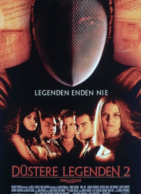 下一个就是你2Urban Legends: Final Cut