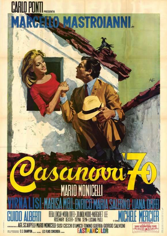 猎艳者Casanova '70