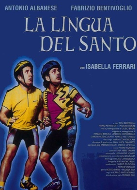 圣灵的语言Lingua del santo, La