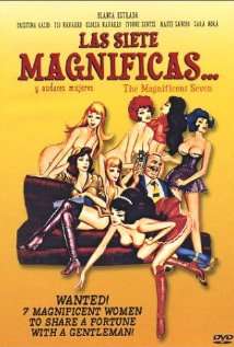 幸存的女人们Siete magníficas, Las