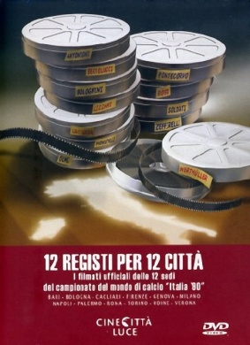 意大利十二导演与十二城市12 registi per 12 città