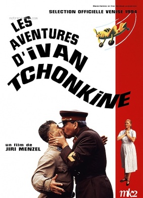 伊凡的冒险生活Life and Extraordinary Adventures of Private Ivan Chonkin
