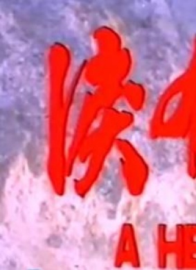 英雄有泪A HERO'S TEARS