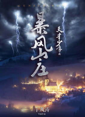 天才少年之暴风山庄