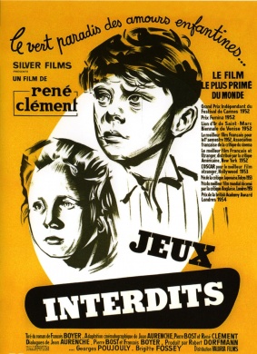禁忌的游戏Jeux interdits