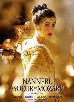 娜内，莫扎特的姐姐Nannerl, la soeur de Mozart