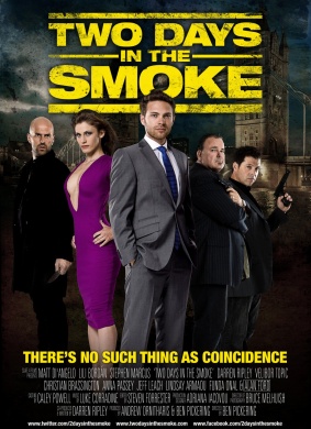 烟中两日Two Days in the Smoke