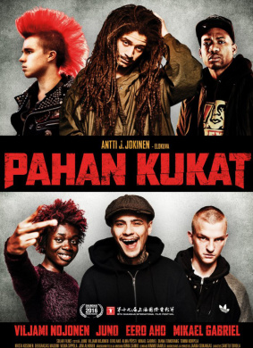 恶之花Pahan kukat