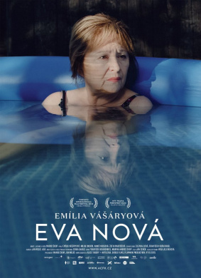美人白头Eva Nová