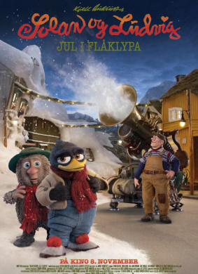 圣诞小镇Solan og Ludvig: Jul i Fl?klypa