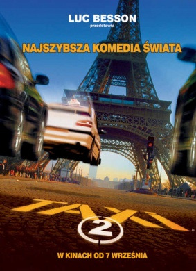 的士速递2Taxi 2