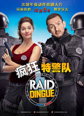 疯狂特警队Raid Dingue