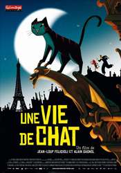 猫的生活Une vie de chat