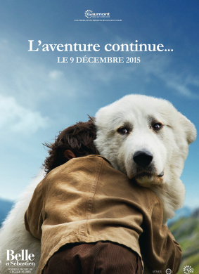 灵犬雪莉：冒险再出发Belle et Sébastien : l'aventure continue