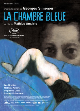 蓝色房间La chambre bleue