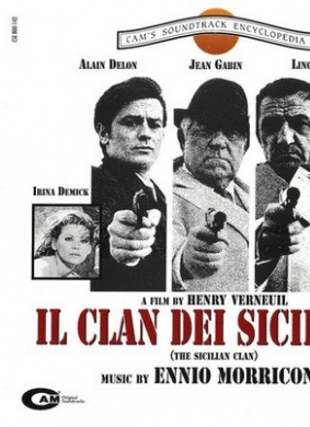 神机妙算The Sicilian Clan