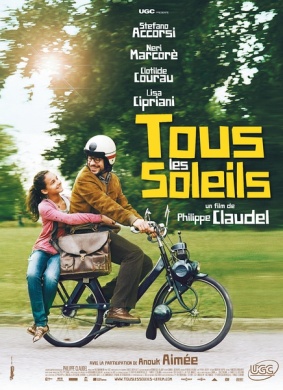 所有的太阳Tous les soleils
