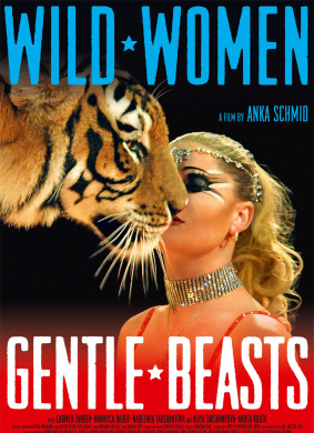 野性的女人：温柔的野兽Wild Women: Gentle Beasts