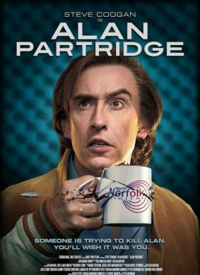 阿尔法爸爸Alan Partridge: The Movie
