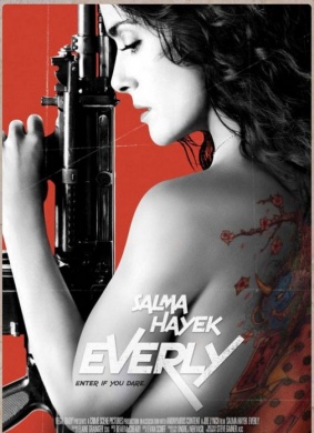 艾芙莉Everly