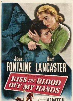 碧血柔情Kiss the Blood Off My Hands