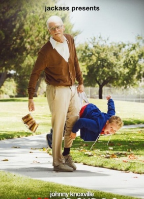 蠢蛋搞怪秀4：坏外公Jackass Presents: Bad Grandpa