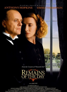 告别有情天The Remains of the Day
