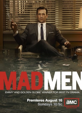 广告狂人 第四季Mad Men Season 4