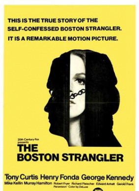 勾魂手The Boston Strangler