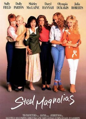钢木兰Steel magnolias