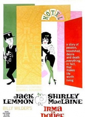 花街女郎Irma la Douce