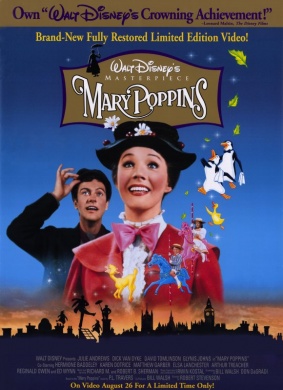 欢乐满人间Mary Poppins