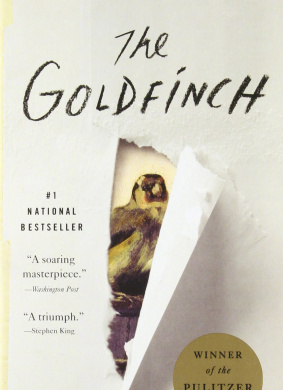 金翅雀The Goldfinch
