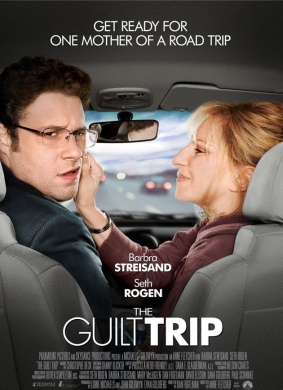 纠结之旅The Guilt Trip