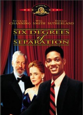 六度分离Six Degrees of Separation