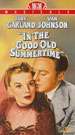 美好的夏天In the Good Old Summertime
