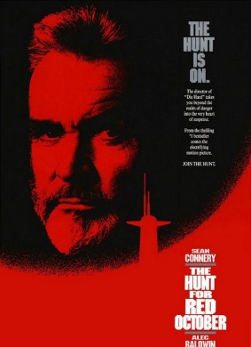 猎杀红色十月The Hunt for Red October