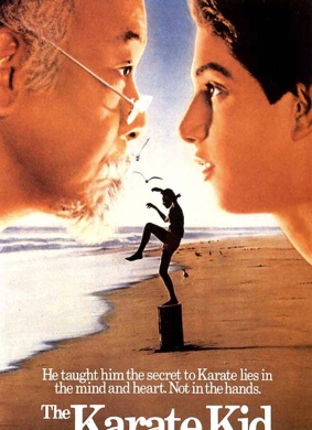 龙威小子The Karate Kid