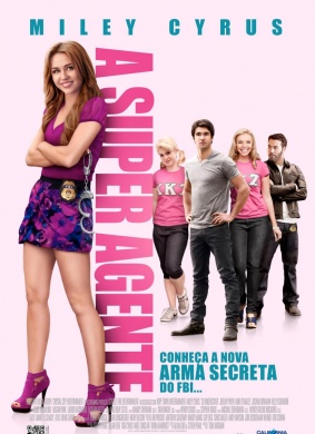 女生部里的秘密So Undercover