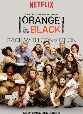 女子监狱 第二季Orange Is the New Black Season 2