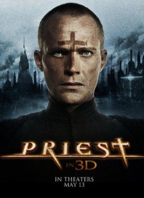 驱魔者Priest