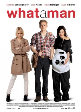 速成男子汉What a Man