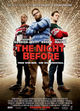 圣诞前夜The Night Before