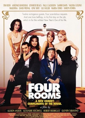 四个房间Four Rooms