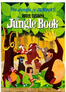 森林王子The Jungle Book