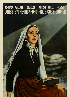 圣女之歌The Song of Bernadette