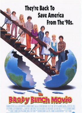脱线家族The Brady Bunch Movie
