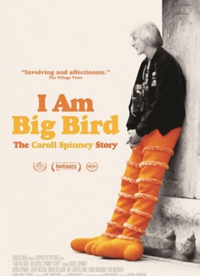我是一只大大鸟I Am Big Bird: The Caroll Spinney Story