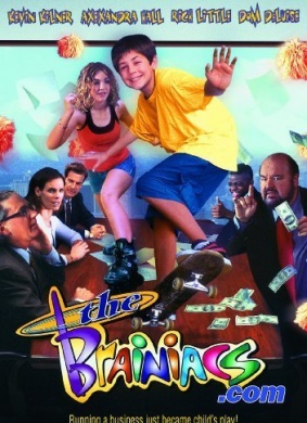 小机灵鬼The Brainiacs.com