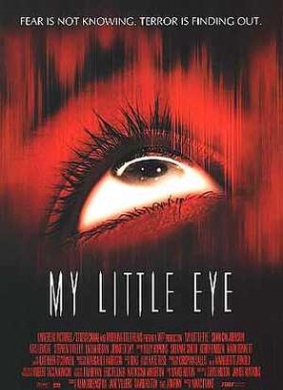 鹰眼下的危房My Little Eye